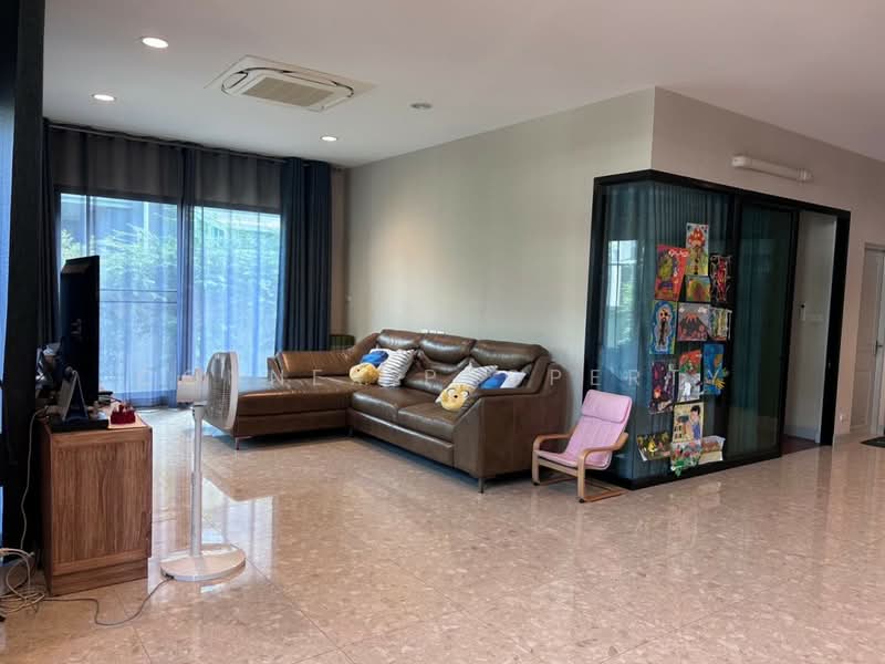Grand Bangkok Boulevard Sathorn-Kanlapaphruek, Bangkok, Kanlapaphruek Road, Bang Khae, Bangkok, 4 Bedrooms, 250 sqm, Single Detached House For Sale, by Connex Property, 11491948 - DDproperty.com