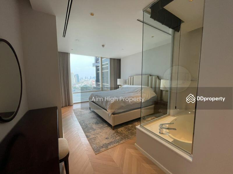 Four Seasons Private Residences : โฟร์ ซีซั่นส์ ไพรเวท เรสสิเด้นซ์, กรุงเทพ, 300 ถนนเจริญกรุง, ยานนาวา, สาทร, กรุงเทพ, 117 ตร.ม., คอนโด ให้เช่า, โดย Aim High Property, 11491976 - DDproperty.com