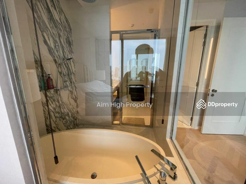 Four Seasons Private Residences, Bangkok, 300 Charoen Krung Road, Yan Nawa, Sathon, Bangkok, 2 Bedrooms, 117 sqm, Condo For Rent, by Aim High Property, 11491976 - DDproperty.com