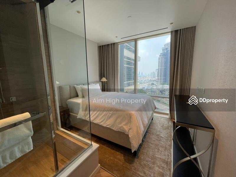 Four Seasons Private Residences : โฟร์ ซีซั่นส์ ไพรเวท เรสสิเด้นซ์, กรุงเทพ, 300 ถนนเจริญกรุง, ยานนาวา, สาทร, กรุงเทพ, 117 ตร.ม., คอนโด ให้เช่า, โดย Aim High Property, 11491976 - DDproperty.com