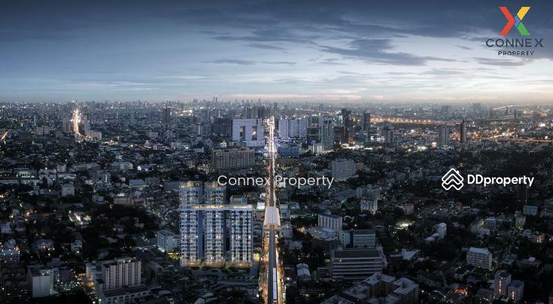 Knightsbridge Kaset-Society, Bangkok, 2034 Phahonyothin Road, Sena Nikhom, Chatuchak, Bangkok, 1 Bedroom, 27 sqm, Condo For Sale, by Connex Property, 11492089 - DDproperty.com