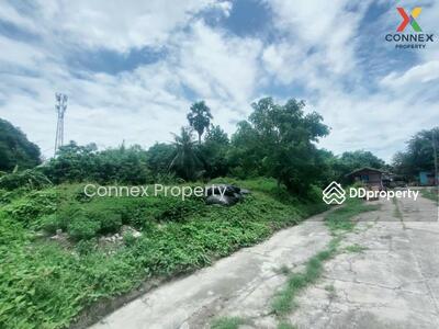 ขาย - Land Kritsada Nakhon-Chaengwattana (Soi 30) ที่ดินว่างเปล่า กฤษดานคร-แจ้งวัฒนะ (ซ.30), นนทบุรี