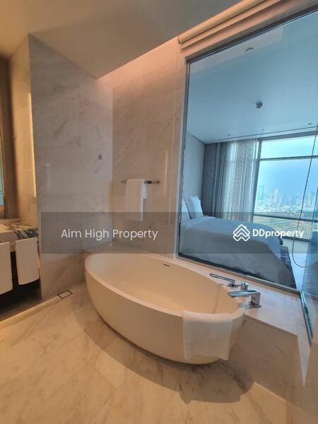 Four Seasons Private Residences : โฟร์ ซีซั่นส์ ไพรเวท เรสสิเด้นซ์, กรุงเทพ, 300 ถนนเจริญกรุง, ยานนาวา, สาทร, กรุงเทพ, 140 ตร.ม., คอนโด ให้เช่า, โดย LINE @firststep, 11492150 - DDproperty.com
