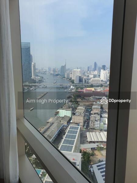 Four Seasons Private Residences, Bangkok, 300 Charoen Krung Road, Yan Nawa, Sathon, Bangkok, 2 Bedrooms, 140 sqm, Condo For Rent, by LINE @firststep, 11492150 - DDproperty.com