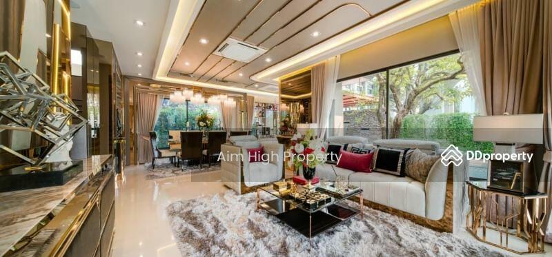 The Grand Lux Bangna-Suanluang, กรุงเทพ, Kanchanaphisek Road, ดอกไม้, ประเวศ, กรุงเทพ, 306 ตร.ม., บ้านเดี่ยว ให้เช่า, โดย Aim High Property, 11492181 - DDproperty.com