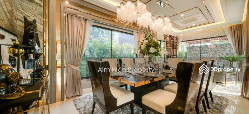 The Grand Lux Bangna-Suanluang, กรุงเทพ, Kanchanaphisek Road, ดอกไม้, ประเวศ, กรุงเทพ, 306 ตร.ม., บ้านเดี่ยว ให้เช่า, โดย Aim High Property, 11492181 - DDproperty.com