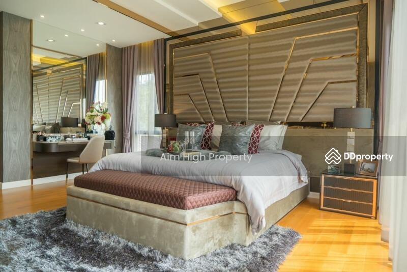 The Grand Lux Bangna-Suanluang, กรุงเทพ, Kanchanaphisek Road, ดอกไม้, ประเวศ, กรุงเทพ, 306 ตร.ม., บ้านเดี่ยว ให้เช่า, โดย Aim High Property, 11492181 - DDproperty.com