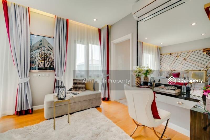 The Grand Lux Bangna-Suanluang, กรุงเทพ, Kanchanaphisek Road, ดอกไม้, ประเวศ, กรุงเทพ, 306 ตร.ม., บ้านเดี่ยว ให้เช่า, โดย Aim High Property, 11492181 - DDproperty.com