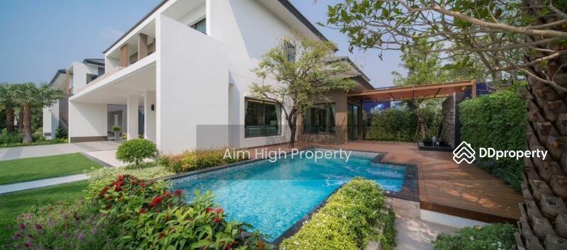 The Grand Lux Bangna-Suanluang, กรุงเทพ, Kanchanaphisek Road, ดอกไม้, ประเวศ, กรุงเทพ, 306 ตร.ม., บ้านเดี่ยว ให้เช่า, โดย Aim High Property, 11492181 - DDproperty.com
