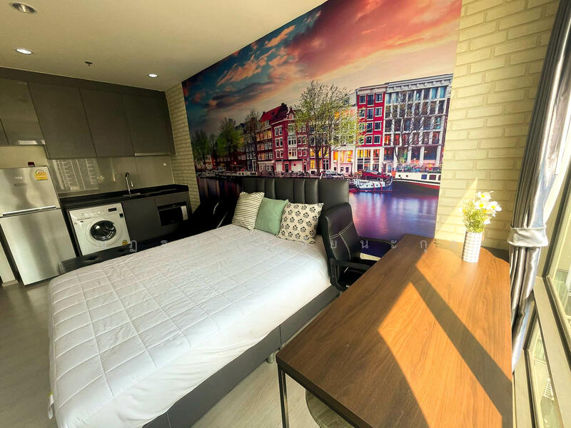 For Rent - Rhythm Asoke, Bangkok