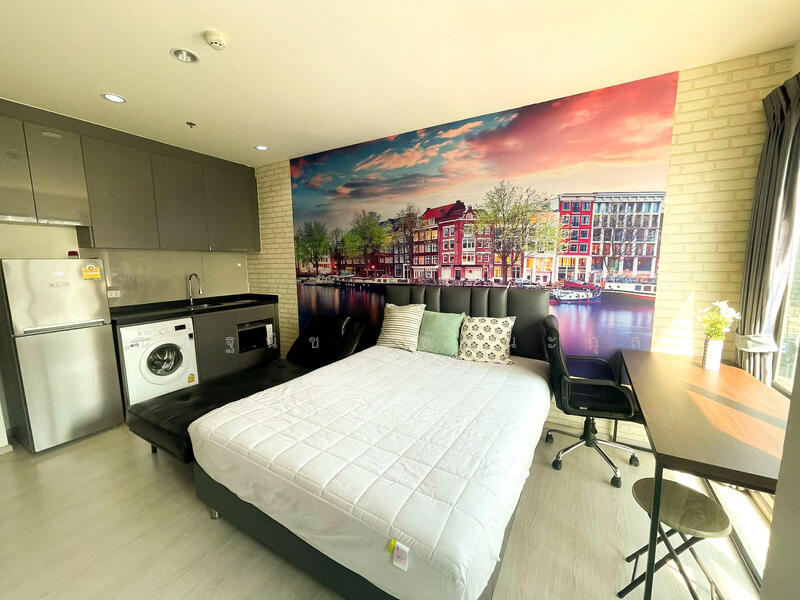 For Rent - Rhythm Asoke, Bangkok