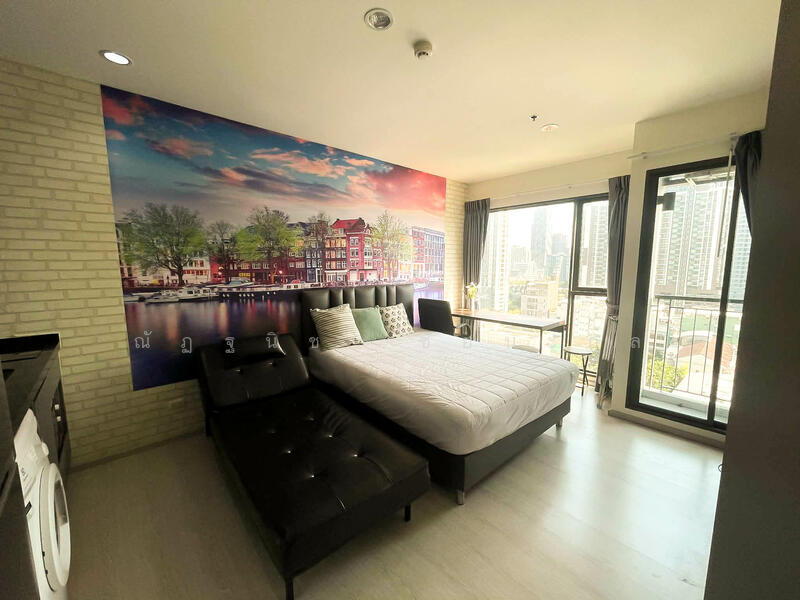 For Rent - Rhythm Asoke, Bangkok