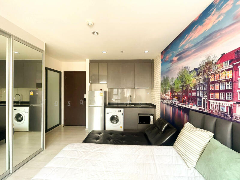 For Rent - Rhythm Asoke, Bangkok