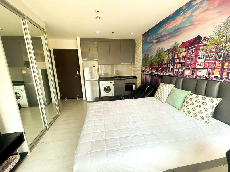 For Rent - Rhythm Asoke, Bangkok