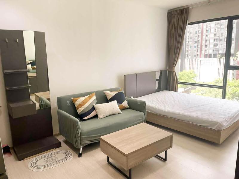 Rhythm Asoke, Bangkok, 299 Asoke - Dindaeng Road, Makkasan, Ratchathewi, Bangkok, Studio, 24 sqm, Condo For Rent, by ณัฏฐนิช​ ชัยนะกุล, 11492243 - DDproperty.com