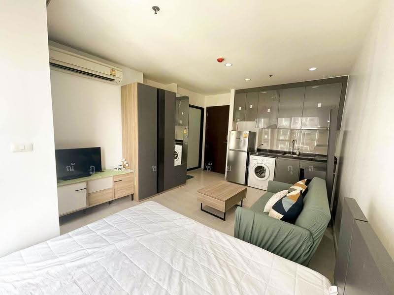 Rhythm Asoke : ริทึ่ม อโศก, กรุงเทพ, 299 ถนนอโศก - ดินแดง, มักกะสัน, ราชเทวี, กรุงเทพ, 24 ตร.ม., คอนโด ให้เช่า, โดย ณัฏฐนิช ชัยนะกุล, 11492243 - DDproperty.com