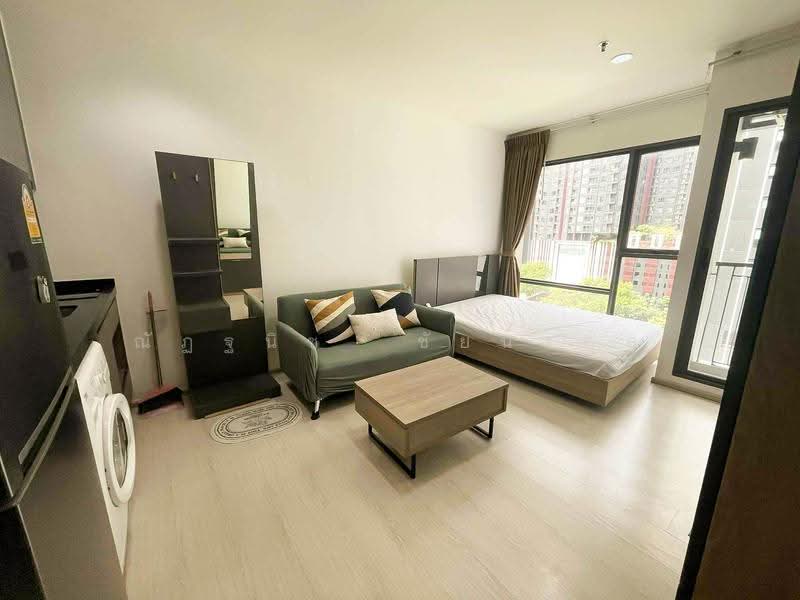 Rhythm Asoke : ริทึ่ม อโศก, กรุงเทพ, 299 ถนนอโศก - ดินแดง, มักกะสัน, ราชเทวี, กรุงเทพ, 24 ตร.ม., คอนโด ให้เช่า, โดย ณัฏฐนิช ชัยนะกุล, 11492243 - DDproperty.com