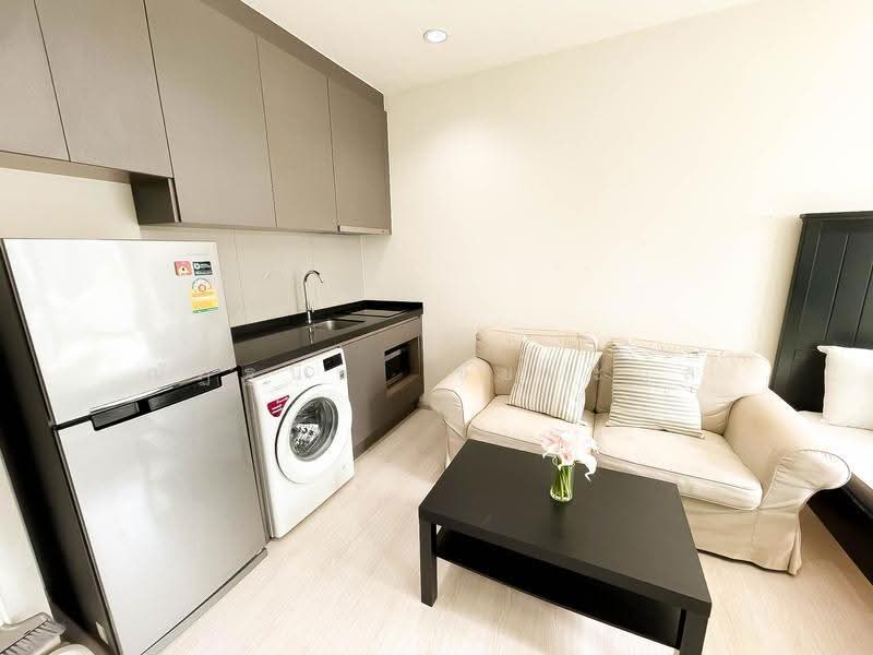 Rhythm Asoke, Bangkok, 299 Asoke - Dindaeng Road, Makkasan, Ratchathewi, Bangkok, Studio, 24 sqm, Condo For Rent, by ณัฏฐนิช ชัยนะกุล, 11492243 - DDproperty.com