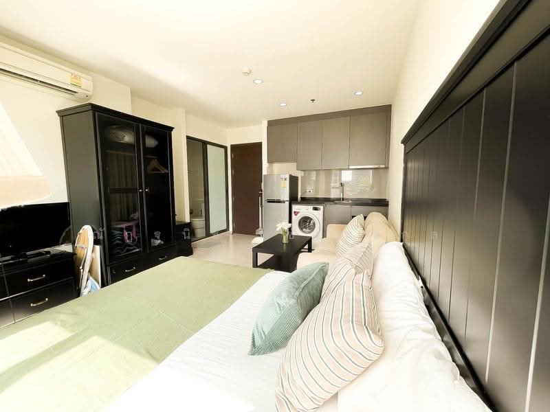 Rhythm Asoke, Bangkok, 299 Asoke - Dindaeng Road, Makkasan, Ratchathewi, Bangkok, Studio, 24 sqm, Condo For Rent, by ณัฏฐนิช ชัยนะกุล, 11492243 - DDproperty.com