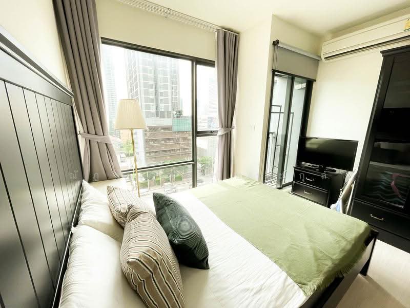 Rhythm Asoke : ริทึ่ม อโศก, กรุงเทพ, 299 ถนนอโศก - ดินแดง, มักกะสัน, ราชเทวี, กรุงเทพ, 24 ตร.ม., คอนโด ให้เช่า, โดย ณัฏฐนิช ชัยนะกุล, 11492243 - DDproperty.com