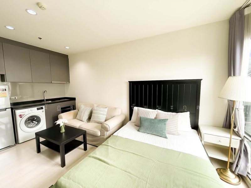 Rhythm Asoke, Bangkok, 299 Asoke - Dindaeng Road, Makkasan, Ratchathewi, Bangkok, Studio, 24 sqm, Condo For Rent, by ณัฏฐนิช ชัยนะกุล, 11492243 - DDproperty.com