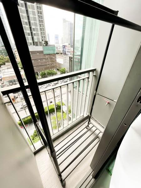 Rhythm Asoke : ริทึ่ม อโศก, กรุงเทพ, 299 ถนนอโศก - ดินแดง, มักกะสัน, ราชเทวี, กรุงเทพ, 24 ตร.ม., คอนโด ให้เช่า, โดย ณัฏฐนิช ชัยนะกุล, 11492243 - DDproperty.com