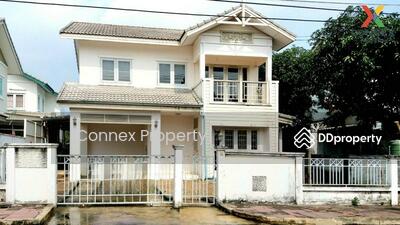 For Sale - Baan Fahpiyarom Prukwaree บ้านฟ้าปิยรมย์ พฤกษ์วารี, Pathum Thani