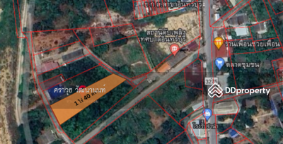 ขาย - ที่ดิน อ.อินทร์บุรี จ. สิงห์บุรี, สิงห์บุรี