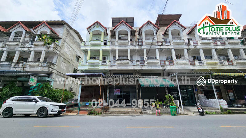 For Sale - Wisatesuknakorn Prachauthit 79, Bangkok