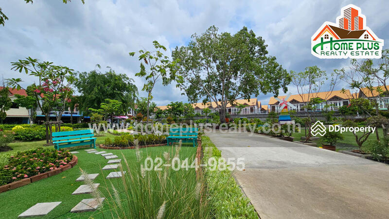 For Sale - Wisatesuknakorn Prachauthit 79, Bangkok