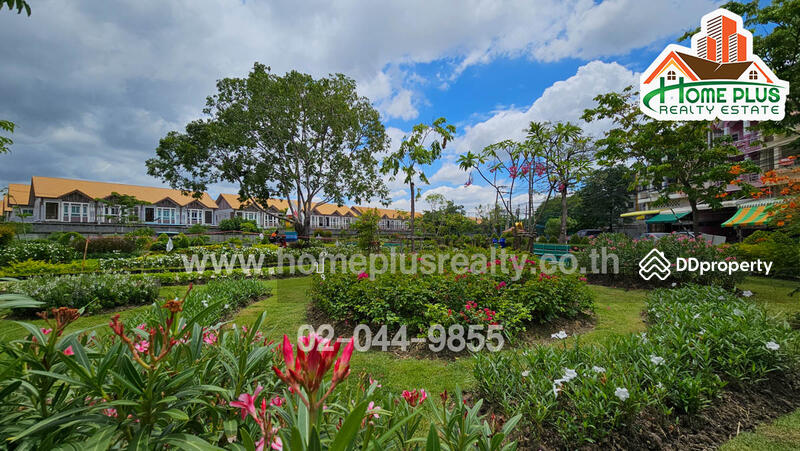 For Sale - Wisatesuknakorn Prachauthit 79, Bangkok