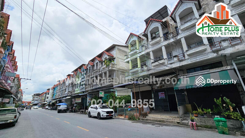 For Sale - Wisatesuknakorn Prachauthit 79, Bangkok