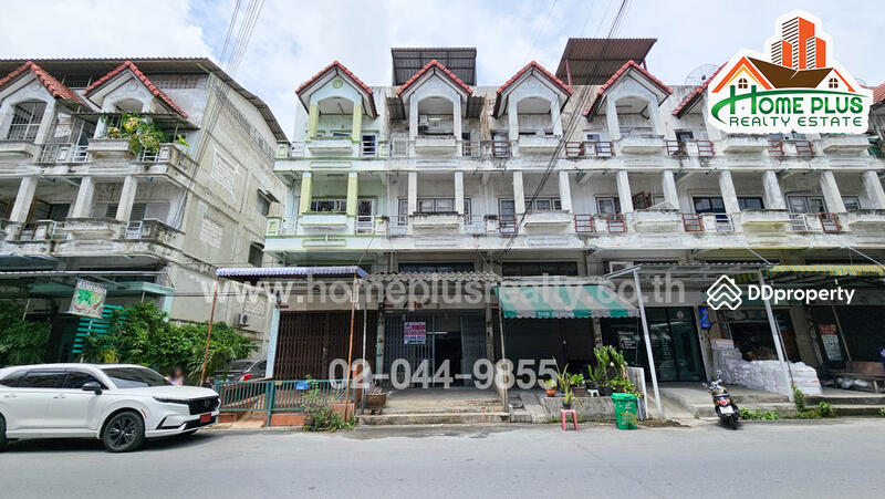 For Sale - Wisatesuknakorn Prachauthit 79, Bangkok