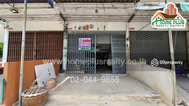 For Sale - Wisatesuknakorn Prachauthit 79, Bangkok