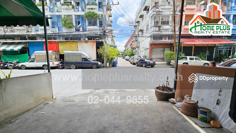 For Sale - Wisatesuknakorn Prachauthit 79, Bangkok