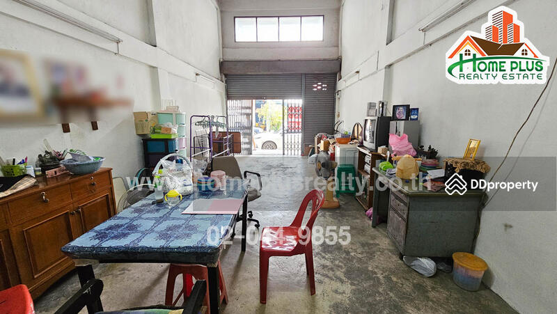 For Sale - Wisatesuknakorn Prachauthit 79, Bangkok