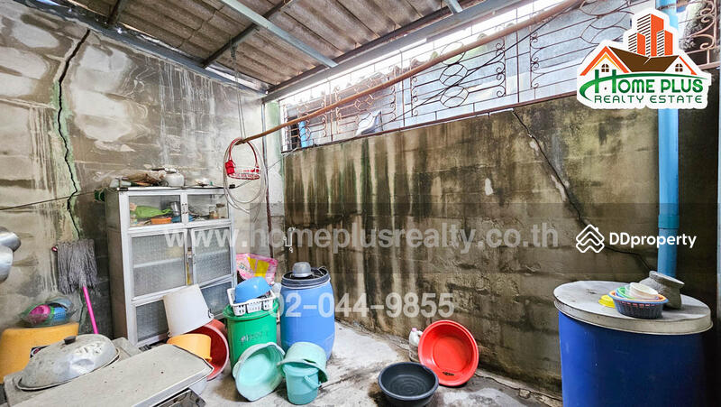 For Sale - Wisatesuknakorn Prachauthit 79, Bangkok