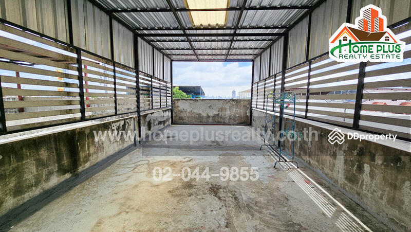 For Sale - Wisatesuknakorn Prachauthit 79, Bangkok