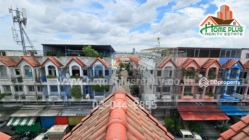 For Sale - Wisatesuknakorn Prachauthit 79, Bangkok
