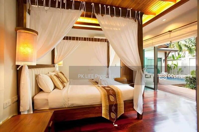 7R0475 Pool villa for rent 2bedroom 3bathroom 90,000/month at rawai have fully furnished, Phuket, Rawai, Muang Phuket, Phuket, 2 Bedrooms, 200 sqm, Villa For Rent, by PK LIFE Property, 11492620 - DDproperty.com