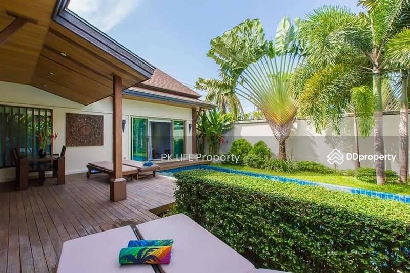 7R0475 Pool villa for rent 2bedroom 3bathroom 90,000/month at rawai have fully furnished, Phuket, Rawai, Muang Phuket, Phuket, 2 Bedrooms, 200 sqm, Villa For Rent, by PK LIFE Property, 11492620 - DDproperty.com