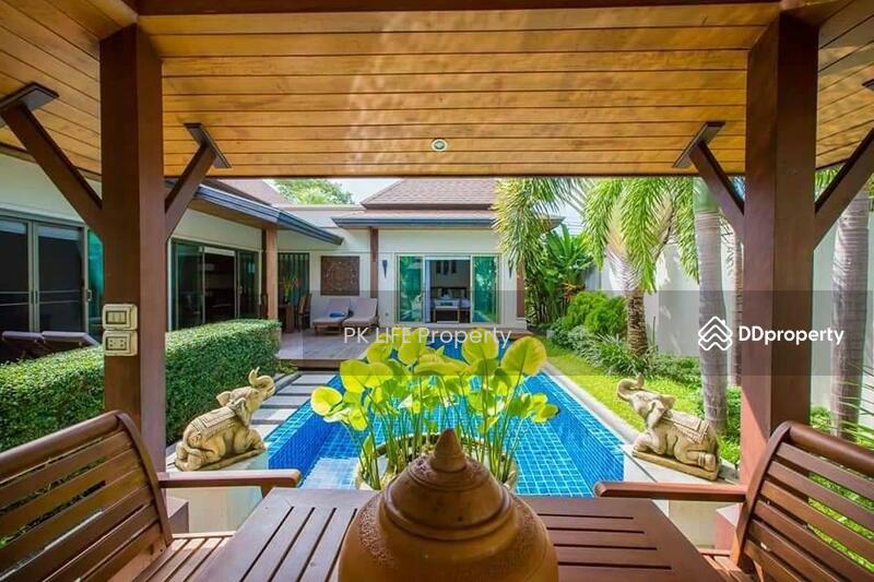 7R0475 Pool villa for rent 2bedroom 3bathroom 90,000/month at rawai have fully furnished, Phuket, Rawai, Muang Phuket, Phuket, 2 Bedrooms, 200 sqm, Villa For Rent, by PK LIFE Property, 11492620 - DDproperty.com