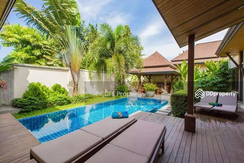 7R0475 Pool villa for rent 2bedroom 3bathroom 90,000/month at rawai have fully furnished, Phuket, Rawai, Muang Phuket, Phuket, 2 Bedrooms, 200 sqm, Villa For Rent, by PK LIFE Property, 11492620 - DDproperty.com