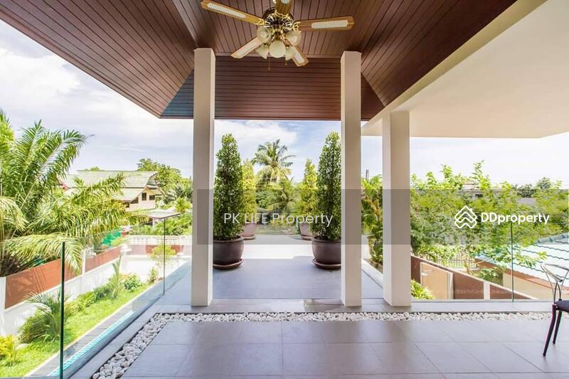 7R0324 Pool villa for rent 4bedroom 4bathroom 130,000/month at rawai have fully furnished, Phuket, Rawai, Muang Phuket, Phuket, 4 Bedrooms, 400 sqm, Villa For Rent, by PK LIFE Property, 11492626 - DDproperty.com