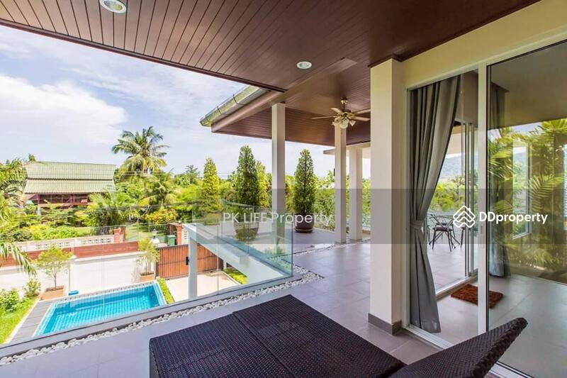 7R0324 Pool villa for rent 4bedroom 4bathroom 130,000/month at rawai have fully furnished, ภูเก็ต, ราไวย์, เมืองภูเก็ต, ภูเก็ต, 400 ตร.ม., วิลล่า ให้เช่า, โดย PK LIFE Property, 11492626 - DDproperty.com