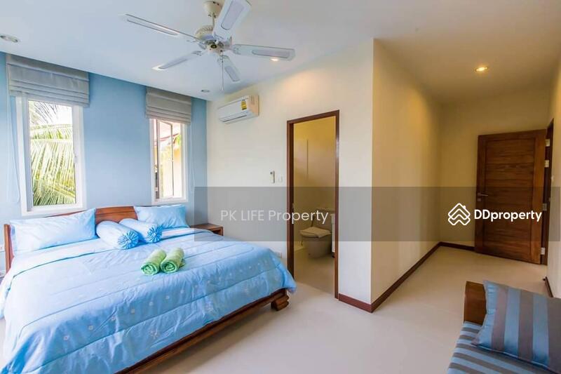 7R0324 Pool villa for rent 4bedroom 4bathroom 130,000/month at rawai have fully furnished, Phuket, Rawai, Muang Phuket, Phuket, 4 Bedrooms, 400 sqm, Villa For Rent, by PK LIFE Property, 11492626 - DDproperty.com