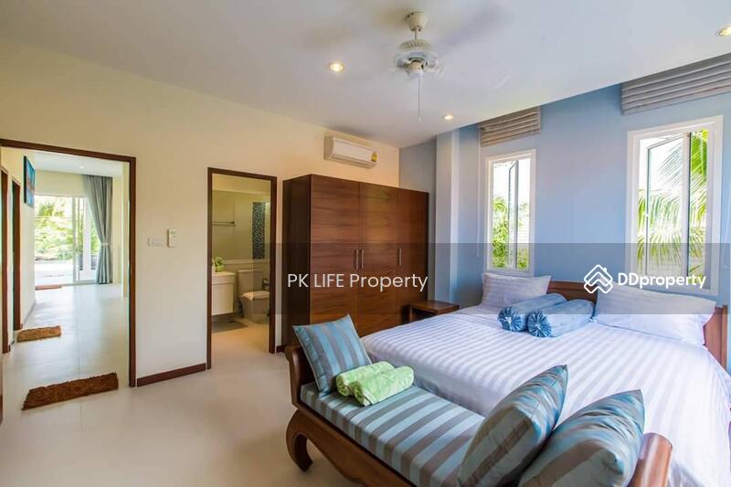 7R0324 Pool villa for rent 4bedroom 4bathroom 130,000/month at rawai have fully furnished, Phuket, Rawai, Muang Phuket, Phuket, 4 Bedrooms, 400 sqm, Villa For Rent, by PK LIFE Property, 11492626 - DDproperty.com