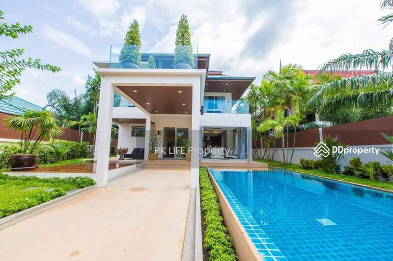 7R0324 Pool villa for rent 4bedroom 4bathroom 130,000/month at rawai have fully furnished, ภูเก็ต, ราไวย์, เมืองภูเก็ต, ภูเก็ต, 400 ตร.ม., วิลล่า ให้เช่า, โดย PK LIFE Property, 11492626 - DDproperty.com