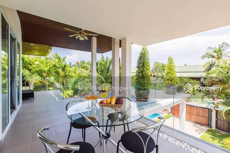 7R0324 Pool villa for rent 4bedroom 4bathroom 130,000/month at rawai have fully furnished, Phuket, Rawai, Muang Phuket, Phuket, 4 Bedrooms, 400 sqm, Villa For Rent, by PK LIFE Property, 11492626 - DDproperty.com