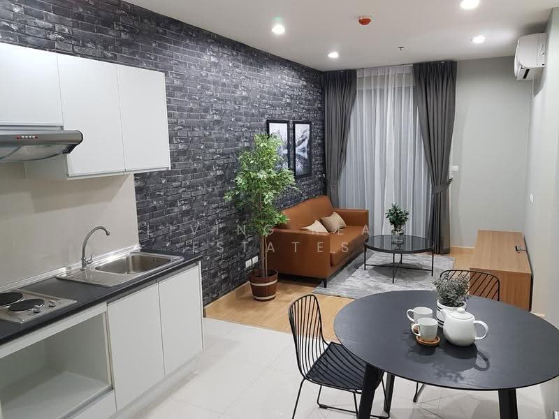 Astro Chaeng Wattana, Nonthaburi, 11120 Soi Chaengwattana-Pak Kret 19, Khlong Klue, Pak Kret, Nonthaburi, 2 Bedrooms, 56 sqm, Condo For Rent, by Living Real Estates, 11492675 - DDproperty.com